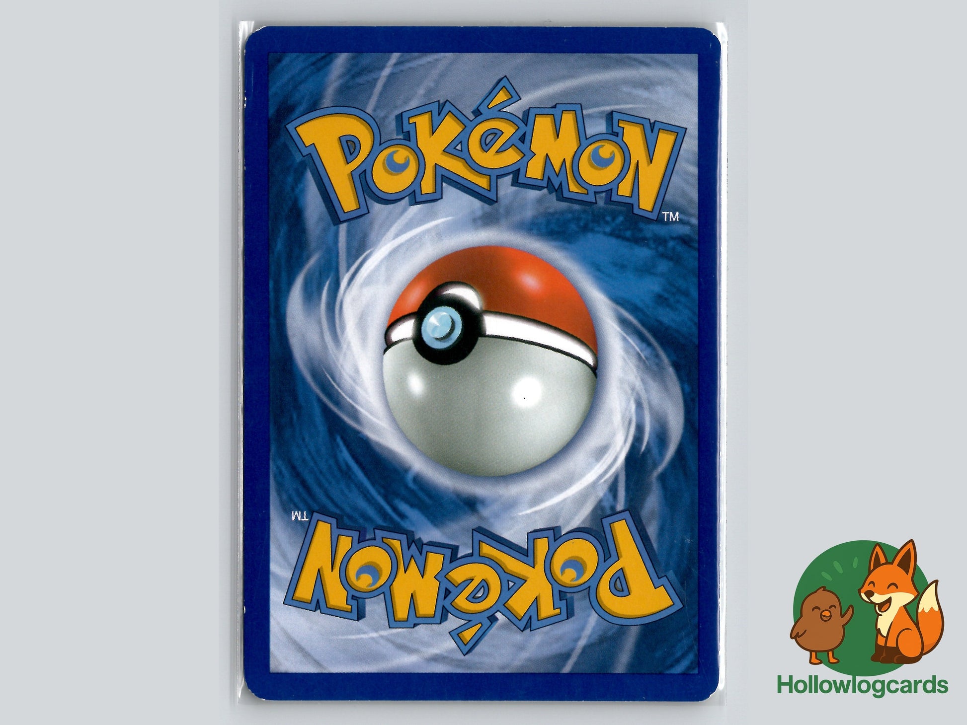 Back of Honchkrow Mysterious Treasures (MT) #10