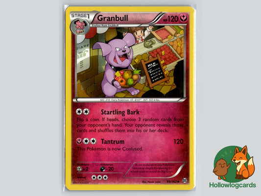 Image of Granbull BREAKthrough (BKT) #99