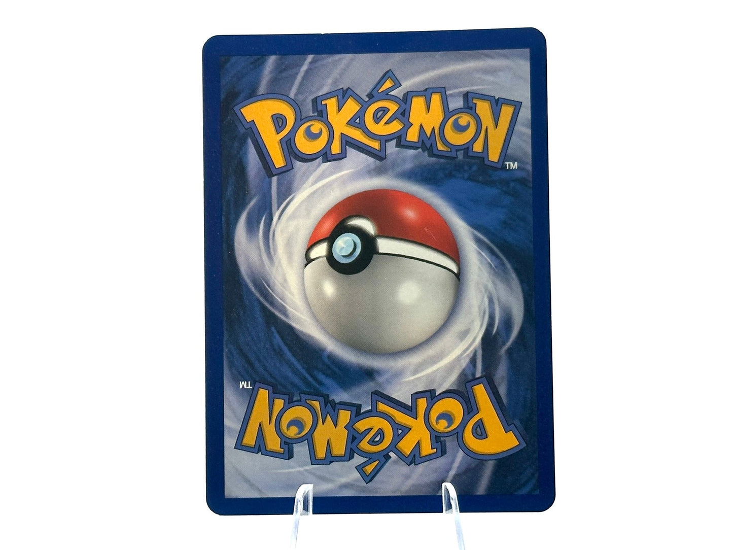 Back of Rockets Admin. Team Rocket Returns (TR) #86