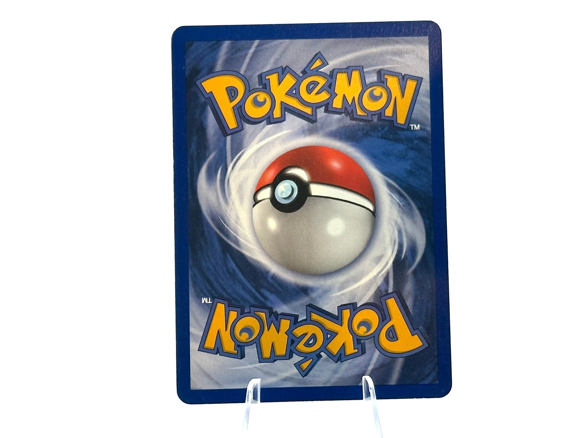 Back of Rattata Team Rocket Returns (TR) #72