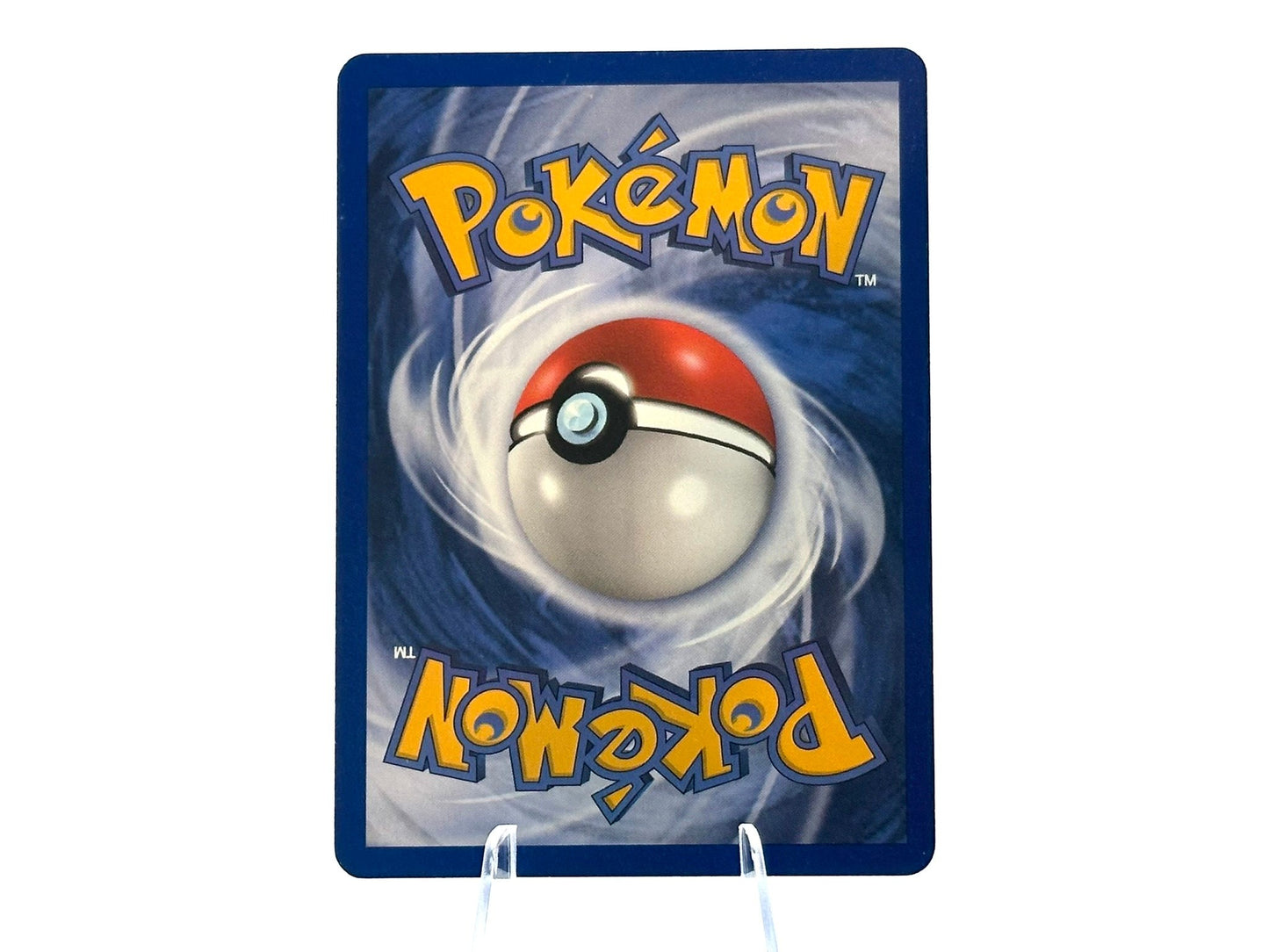 Back of Marill Team Rocket Returns (TR) #68