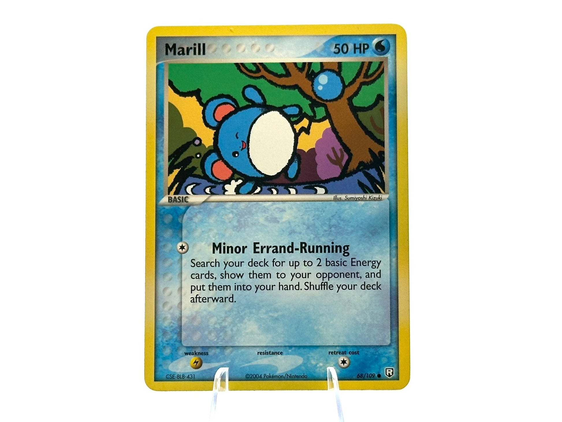Image of Marill Team Rocket Returns (TR) #68