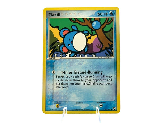 Image of Marill Team Rocket Returns (TR) #68