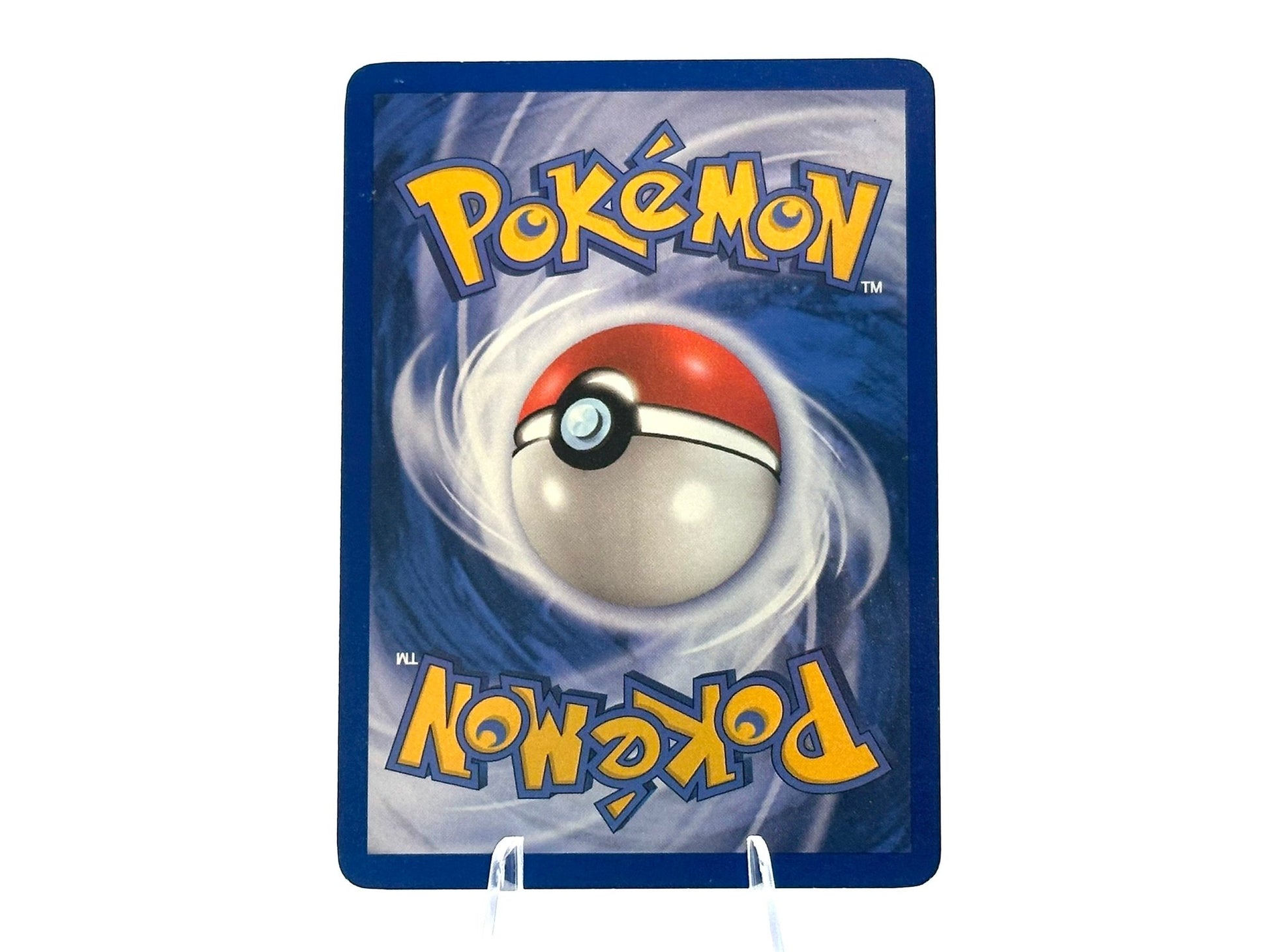 Back of Larvitar Team Rocket Returns (TR) #62