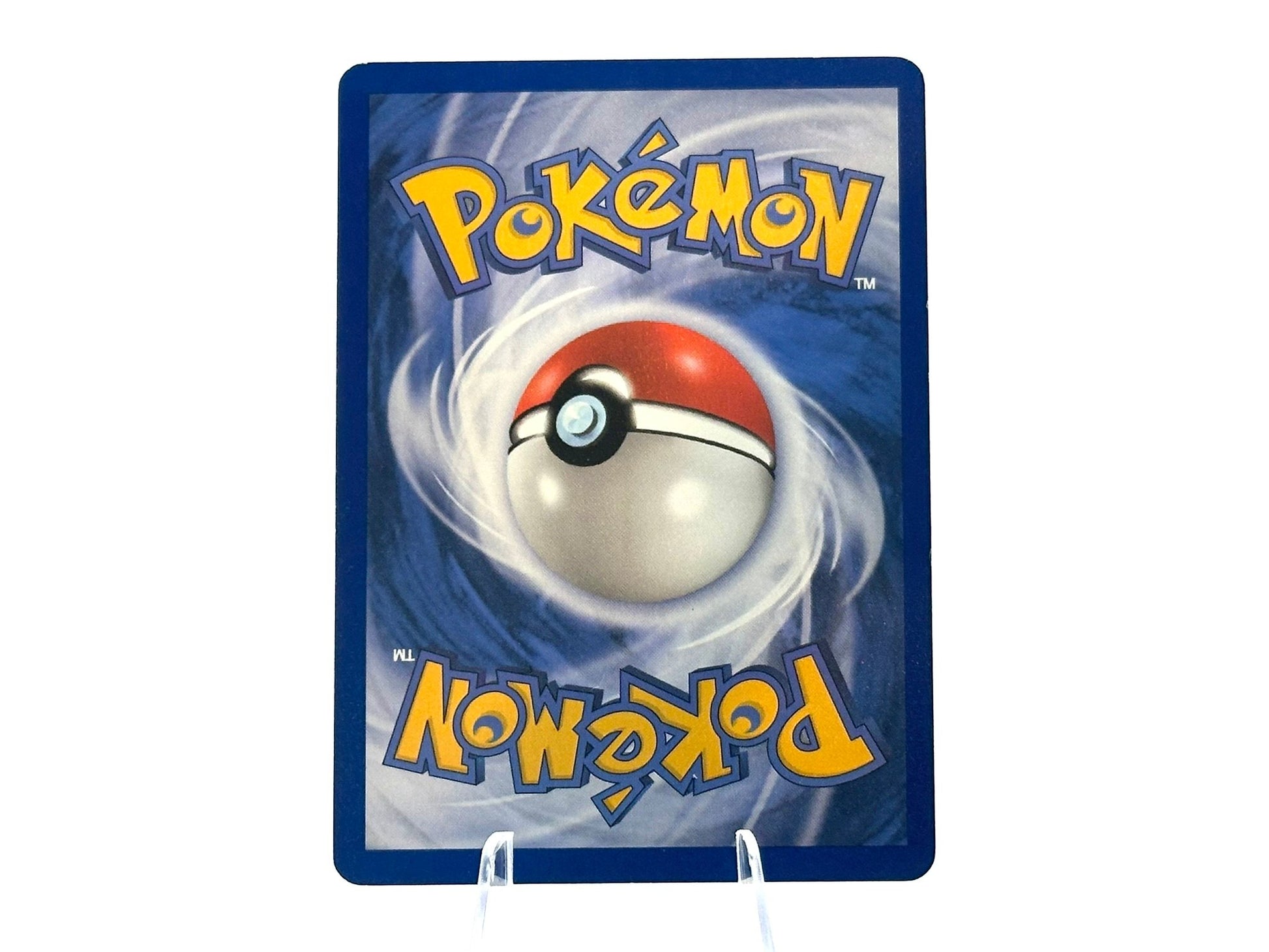 Back of Swinub Team Rocket Returns (TR) #79