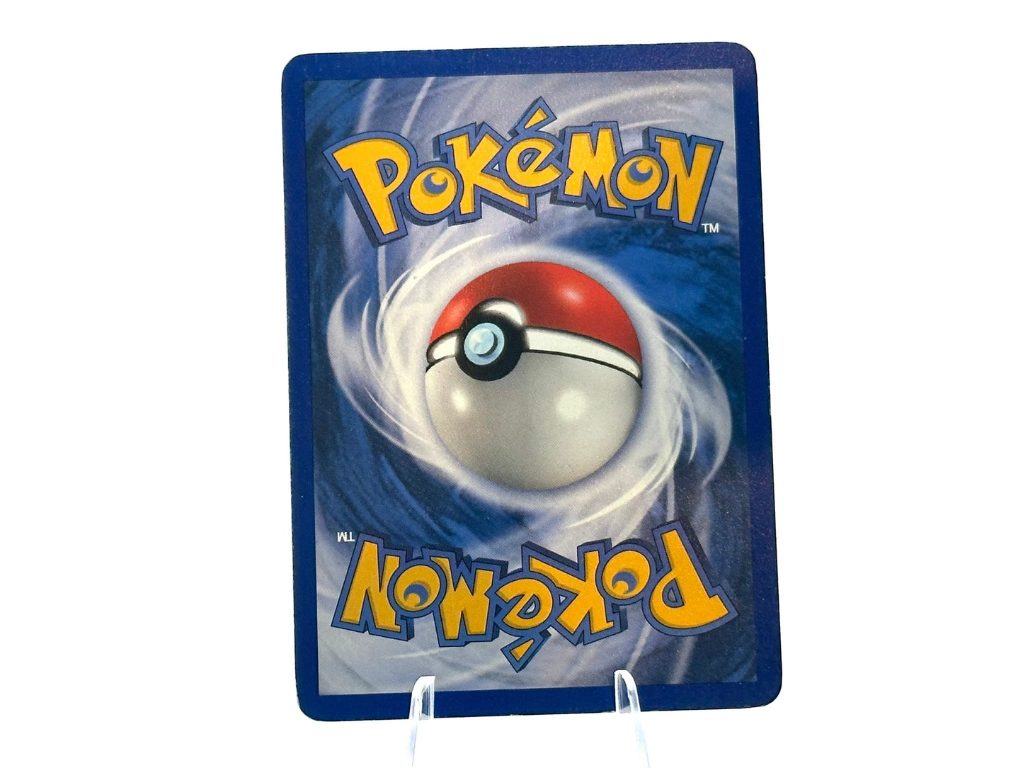 Back of Rockets Mission Team Rocket Returns (TR) #88