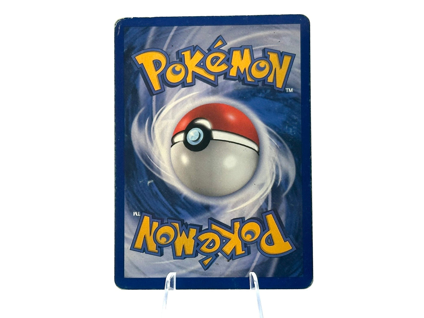 Back of Dratini Team Rocket Returns (TR) #53