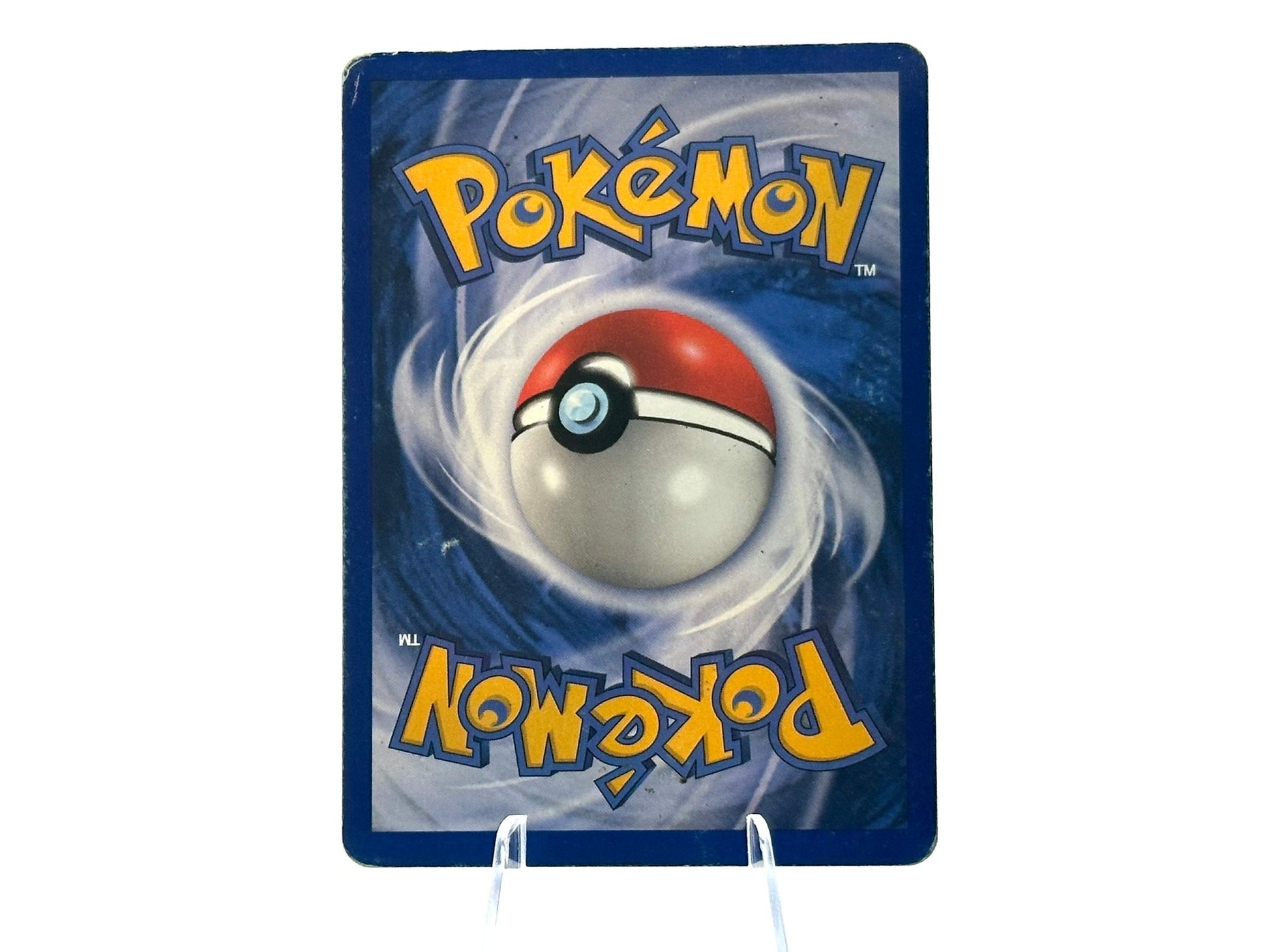 Back of Dratini Team Rocket Returns (TR) #53