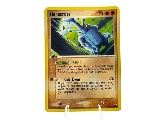 Image of Heracross Team Rocket Returns (TR) #43