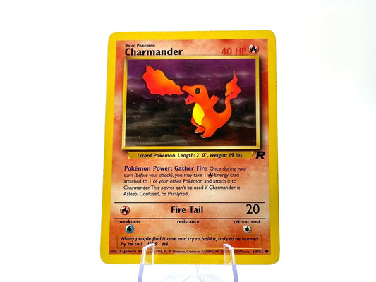 Charmander - Team Rocket #50/82 -