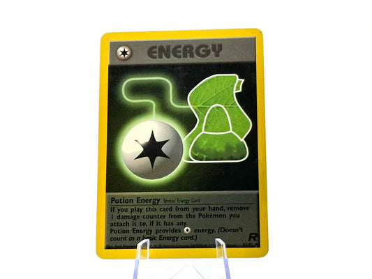 Potion Energy - Team Rocket #82/82 -