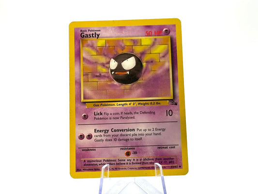 Gastly - Fossil #33/62 -