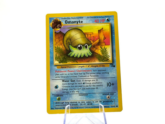 Omanyte - Fossil #52/62 -
