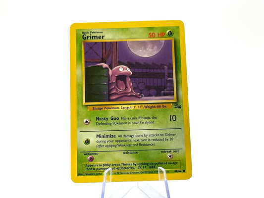 Grimer - Fossil #48/62 -