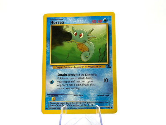 Horsea - Fossil #49/62 -
