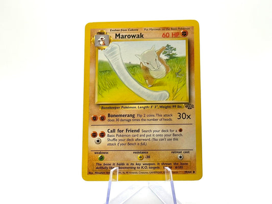 Marowak - Jungle #39/64 -