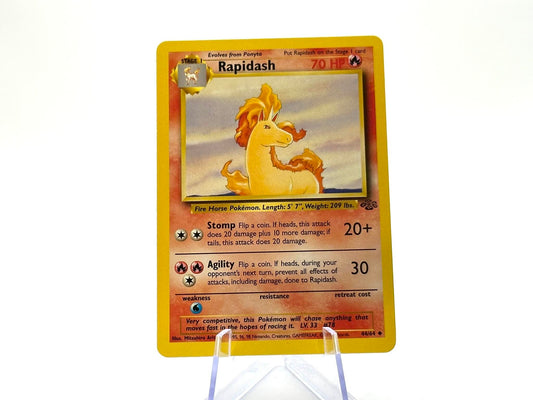 Rapidash - Jungle #44/64 -