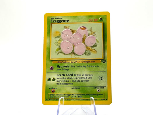 Exeggcute - Jungle #52/64 -