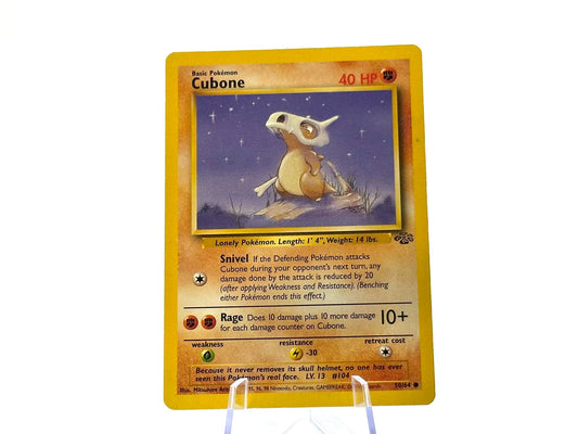 Cubone - Jungle #50/64 -