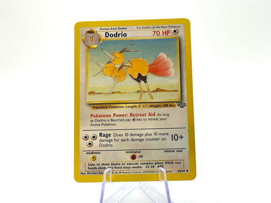 Dodrio - Jungle #34/64 -