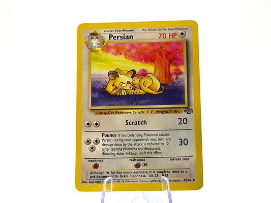 Persian - Jungle #42/64 -