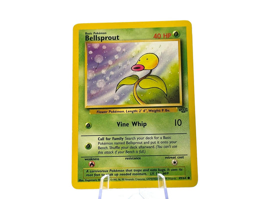 Bellsprout - Jungle #49/64 -