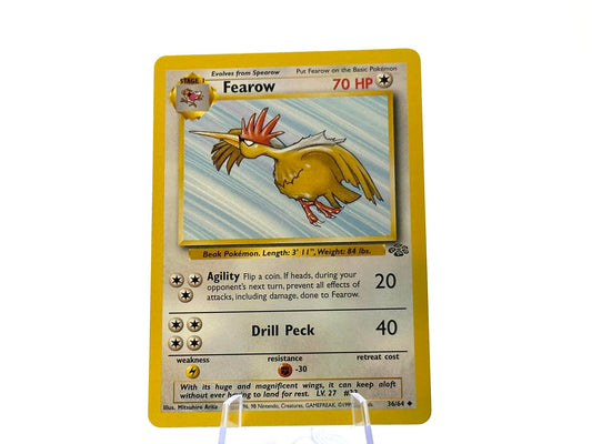 Fearow - Jungle #36/64 -