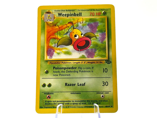 Weepinbell - Jungle #48/64 -