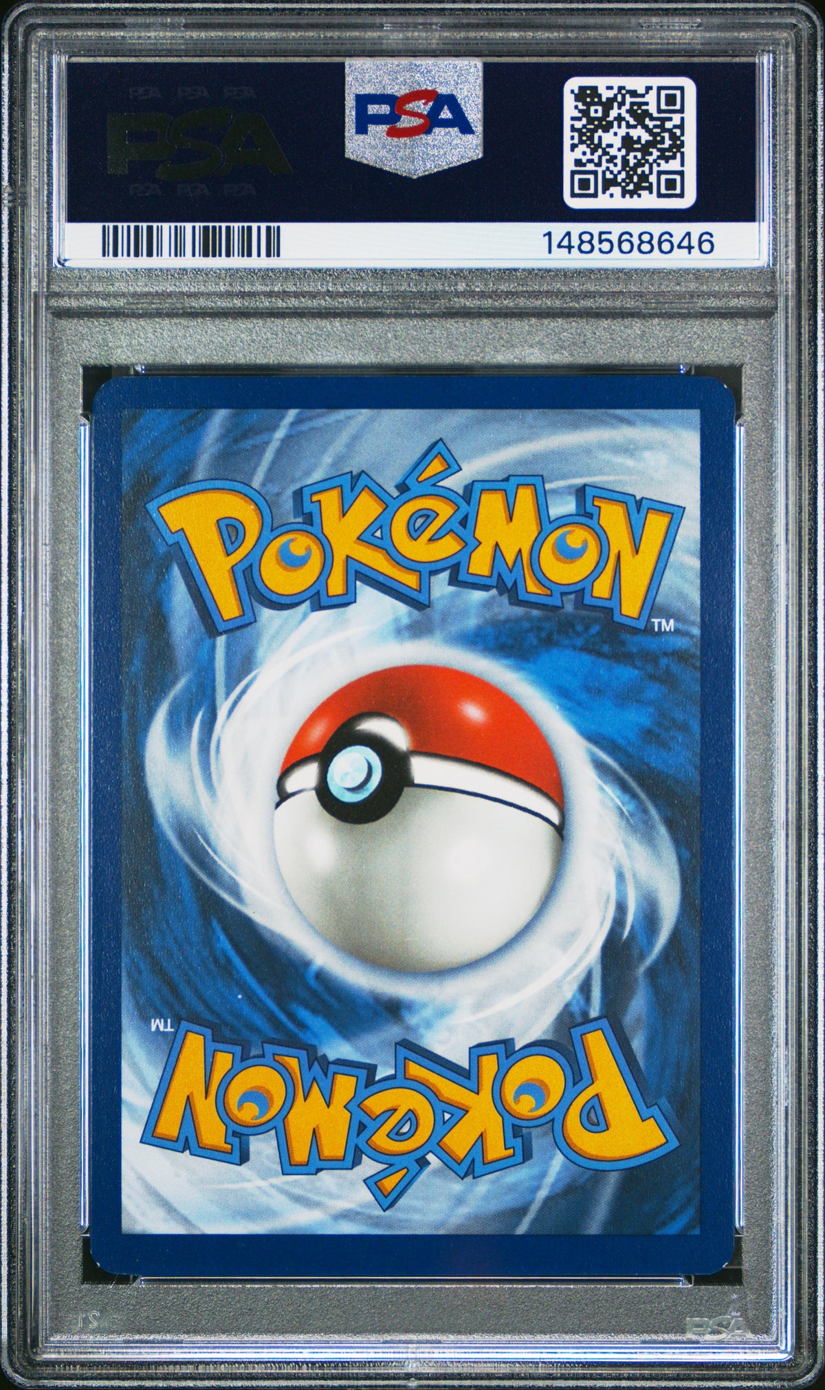 Graded Eevee (173/131) Prismatic Evolutions Elite Trainer Box - PSA Vg-Ex 4