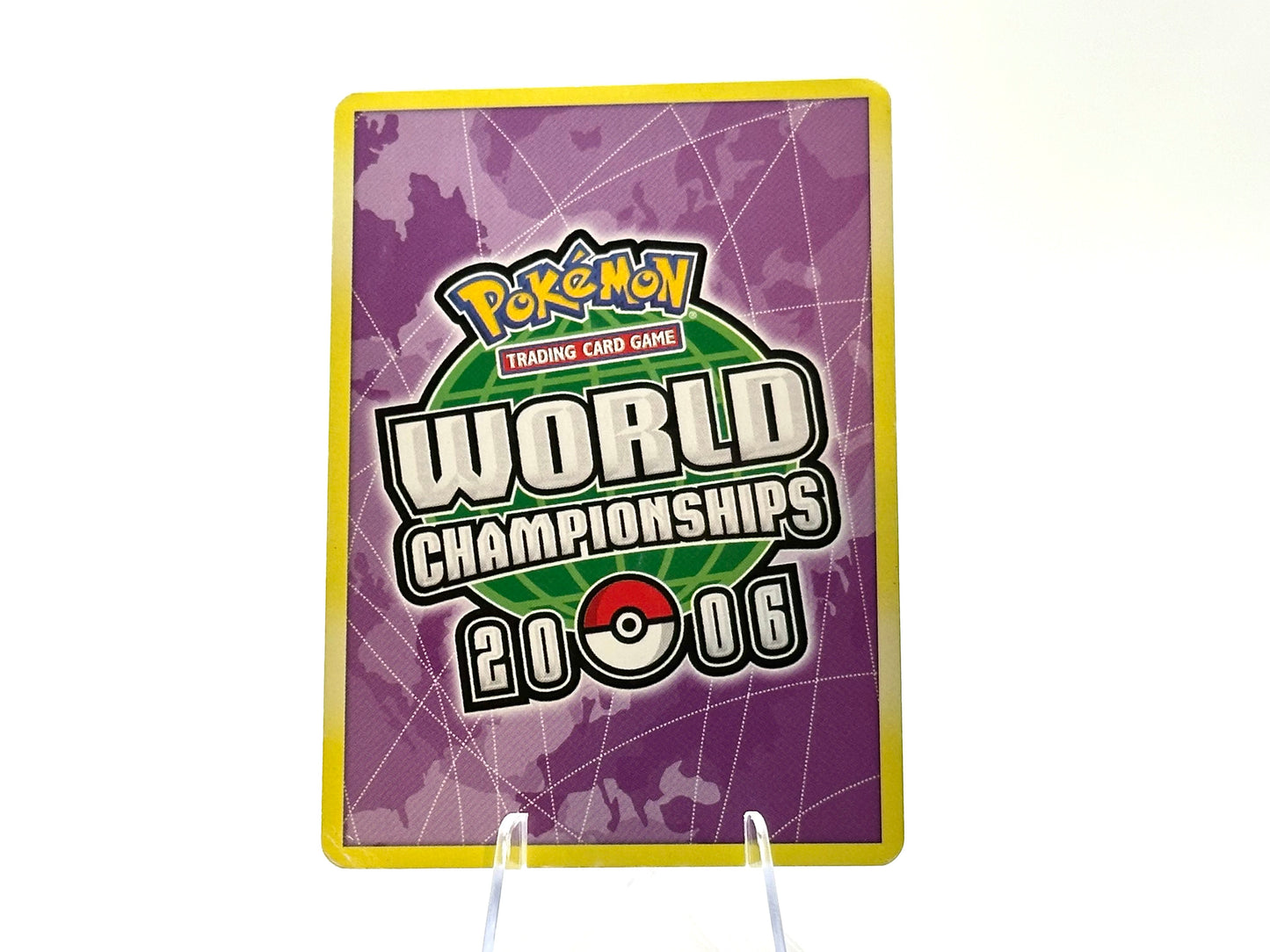 Flareon EX - Delta Species WC 2016 - Mid era
