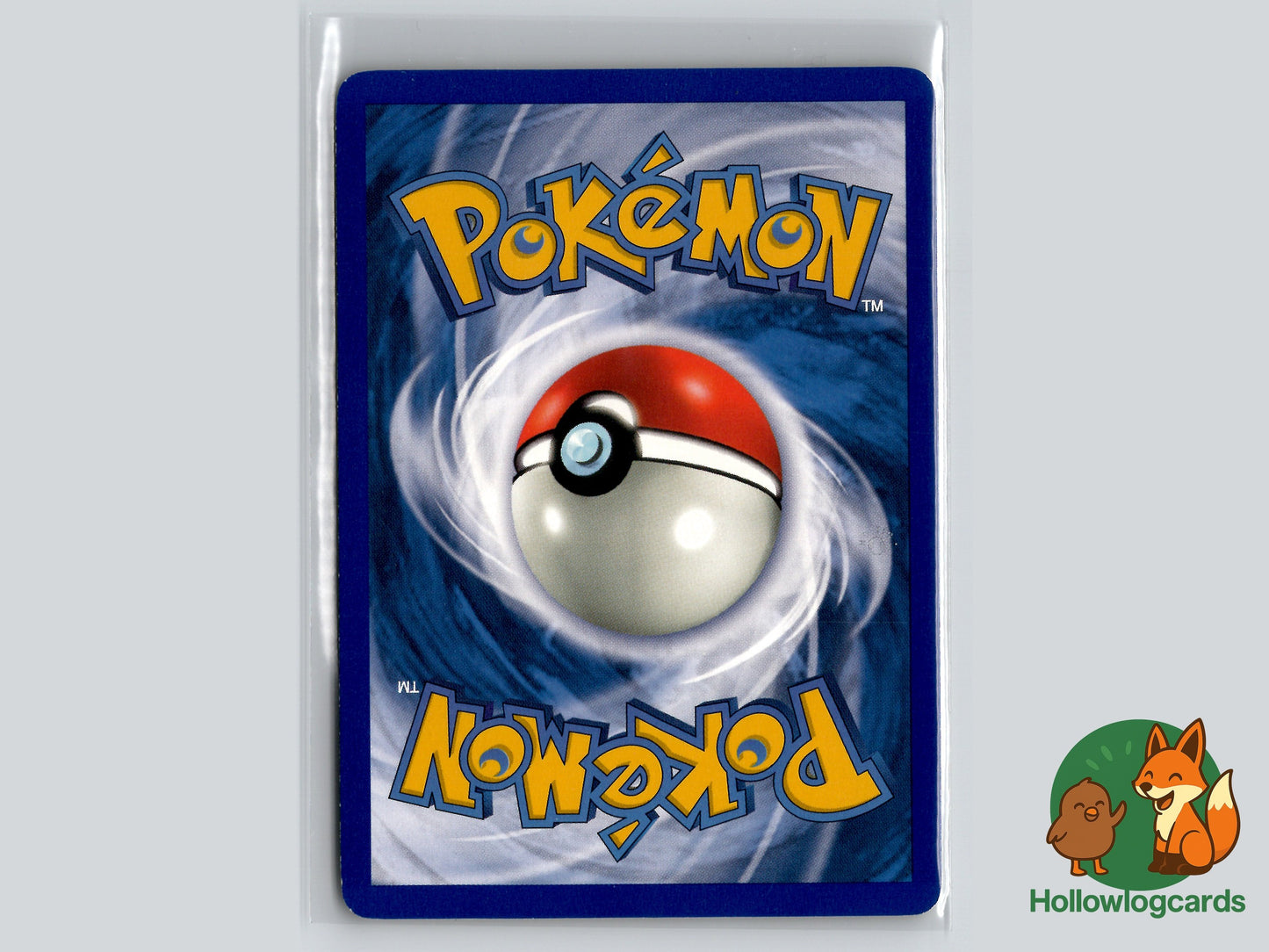 Back of Staryu Base Set (BS) #65