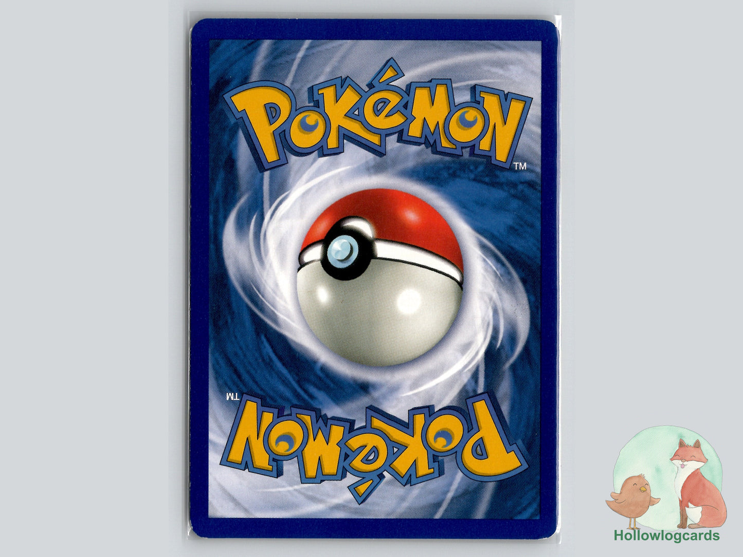 Back of Nidoran Male Base Set (BS) #55