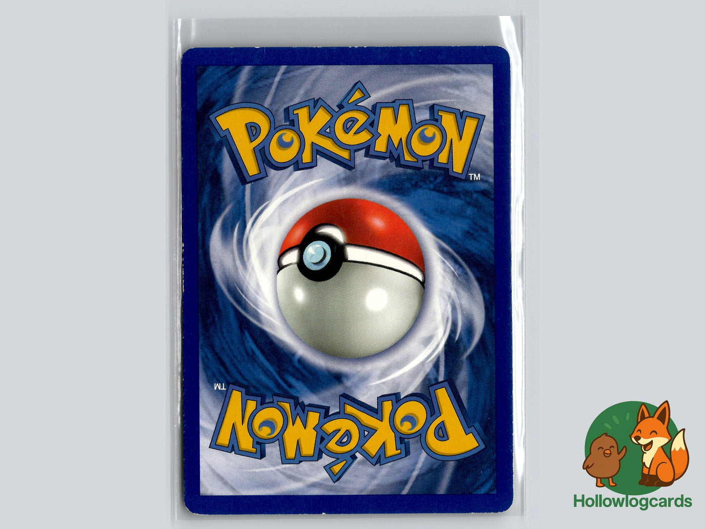 Back of Metapod Base Set (BS) #54