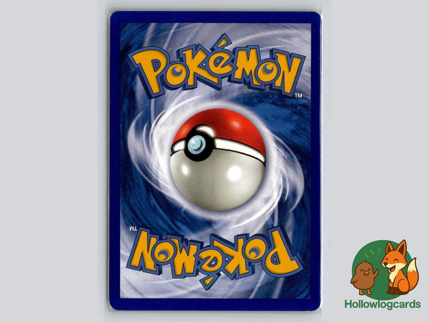 Back of Psychic Energy Base Set (BS) #101