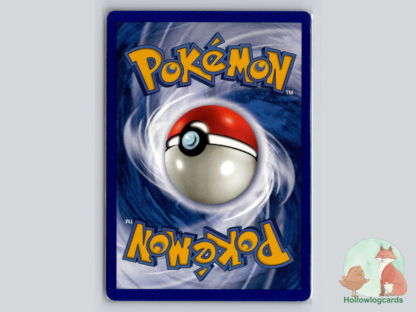Back of Psychic Energy Base Set (BS) #101