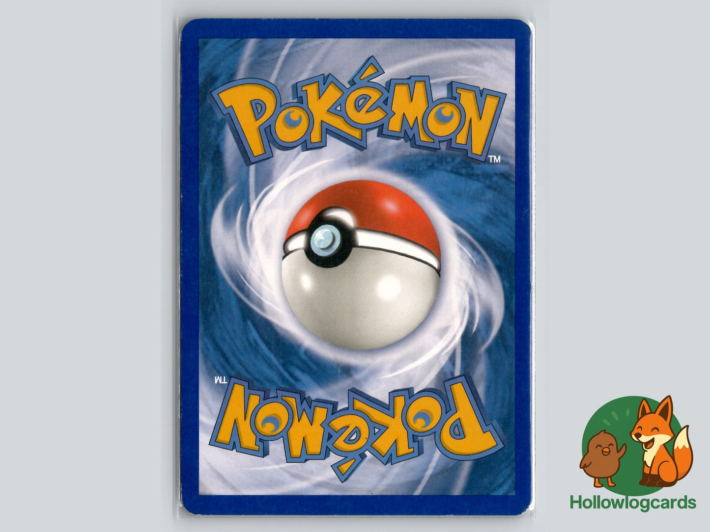 Back of Oddish Hidden Legends (HL) #68