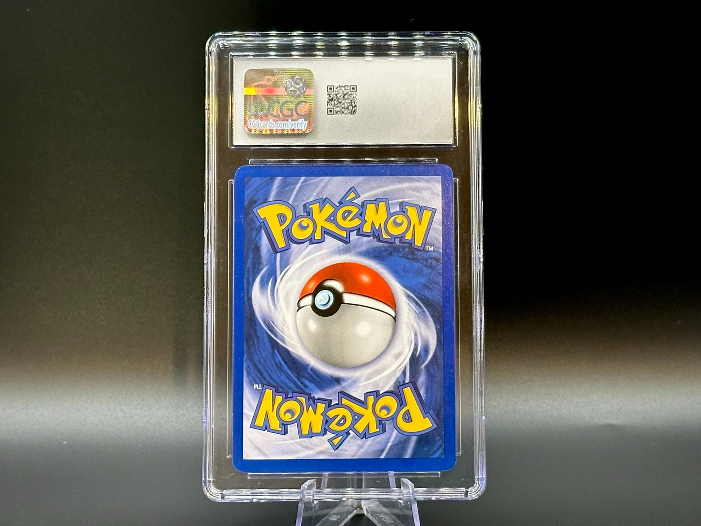 Back of Venusaur Wizards Black Star Promos #13