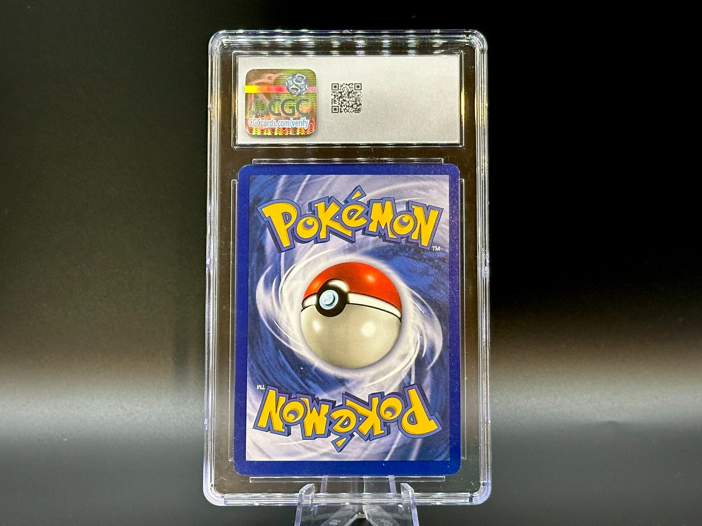 Back of Kangaskhan Jungle (JU) #5