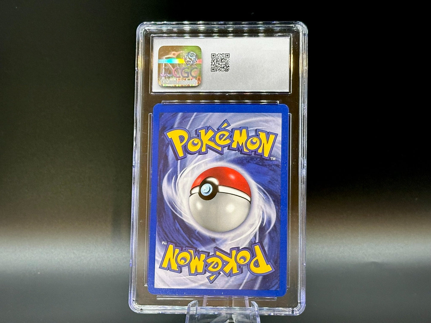Back of Kogas Beedrill Gym Challenge (G2) #9