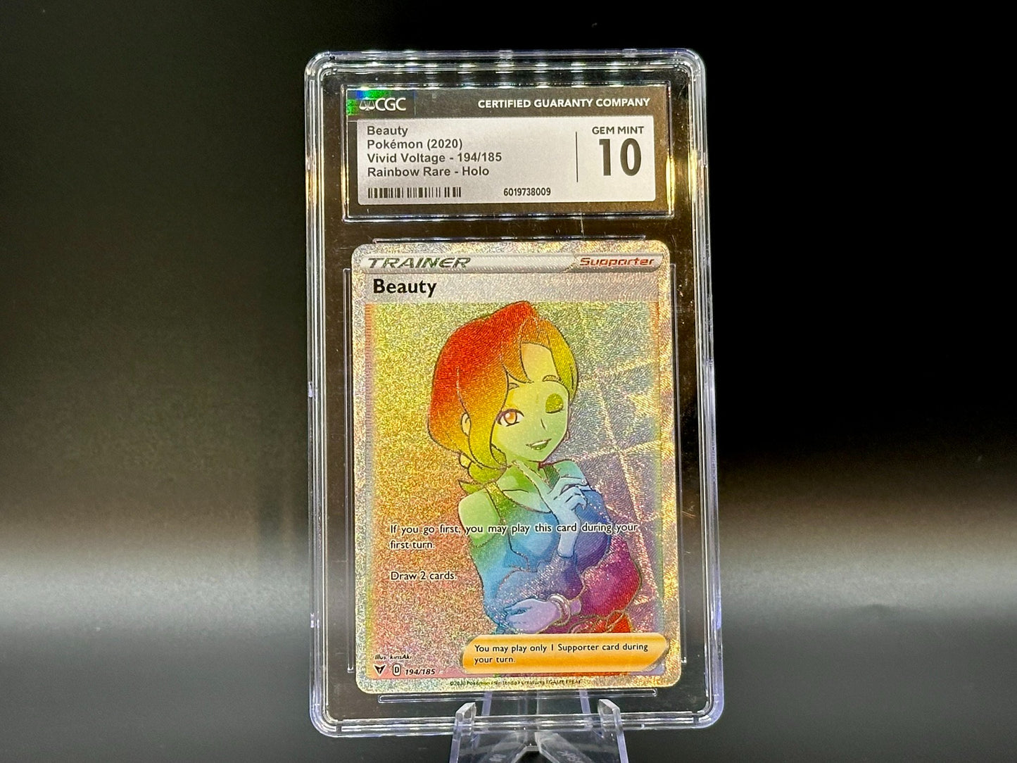 Image of Beauty Vivid Voltage (VIV) #194