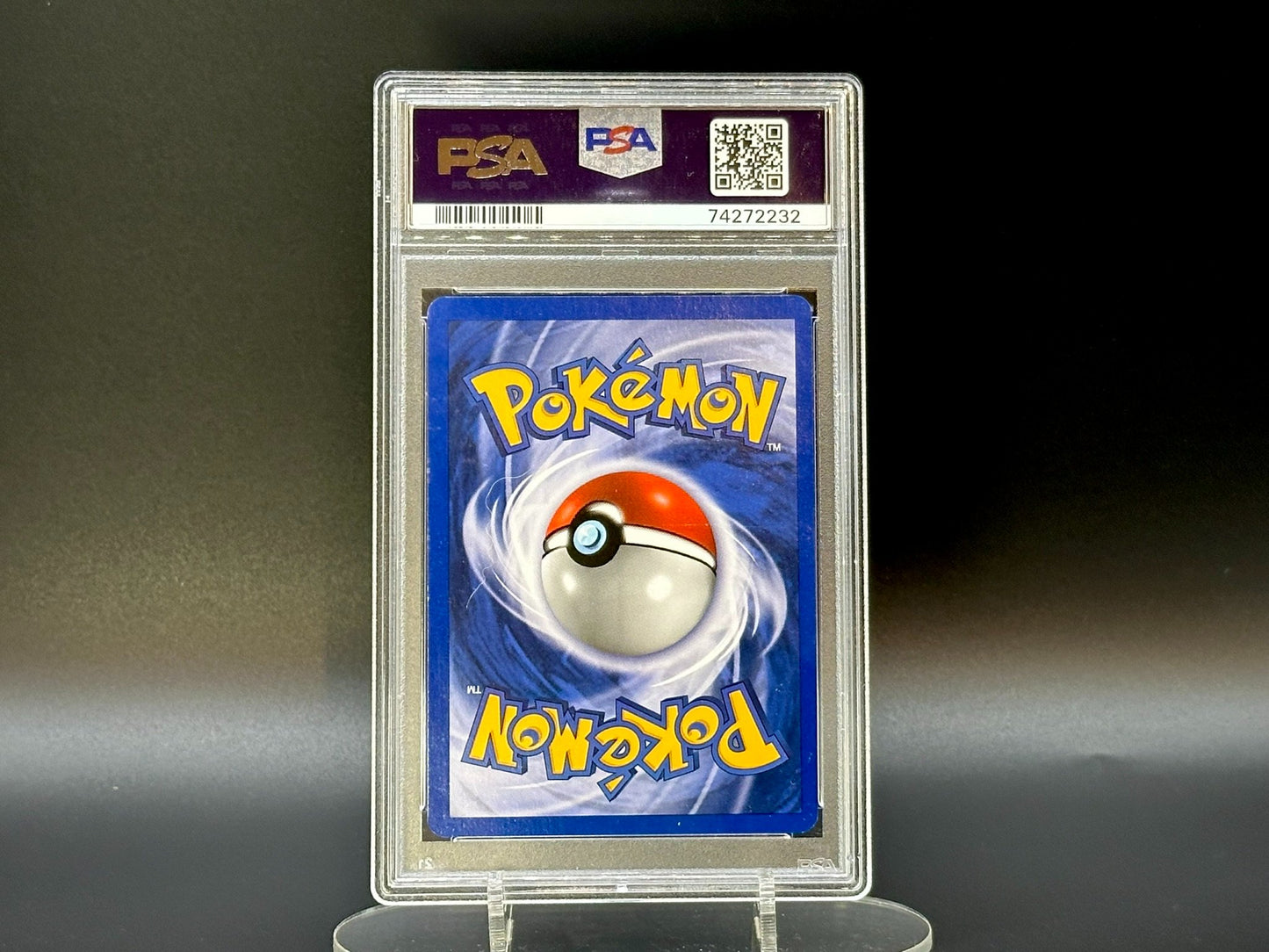 Back of Crobat Neo Revelation (N3) #4