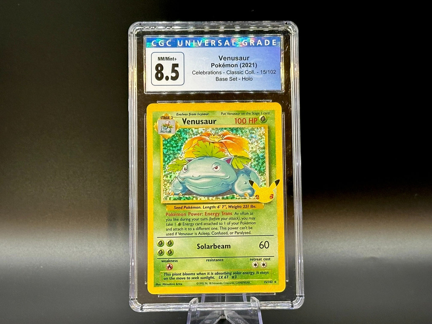 Image of Venusaur Celebrations (CEL) #15