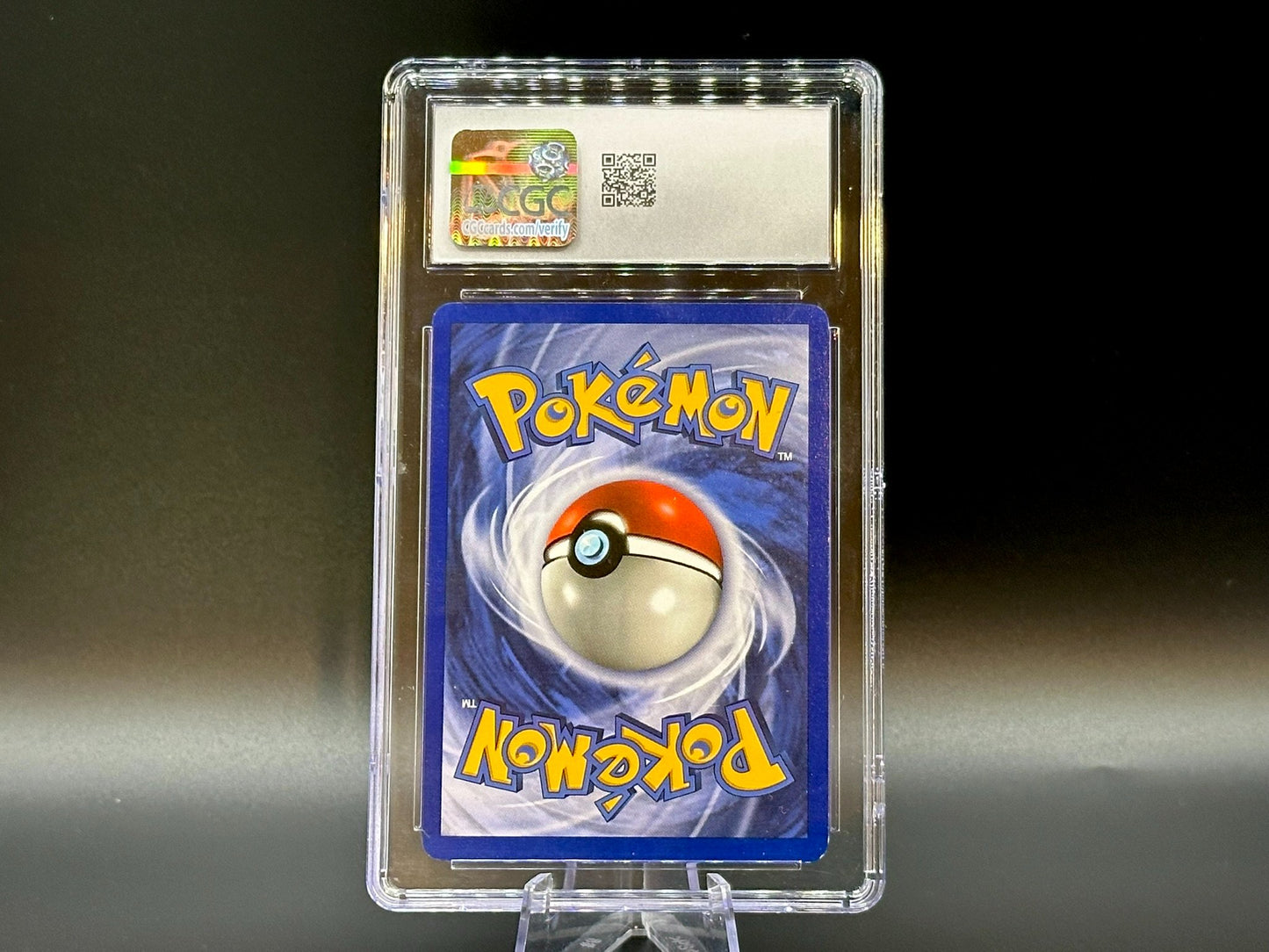 Back of Electrode Jungle (JU) #2