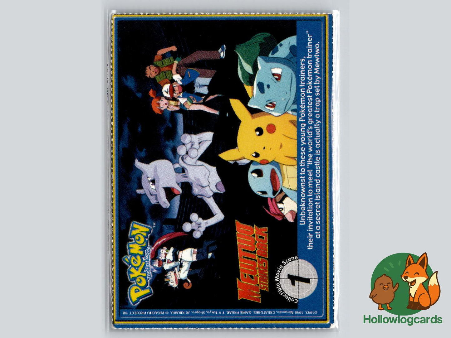 Kakuna (14) - Burger King PokeTrivia