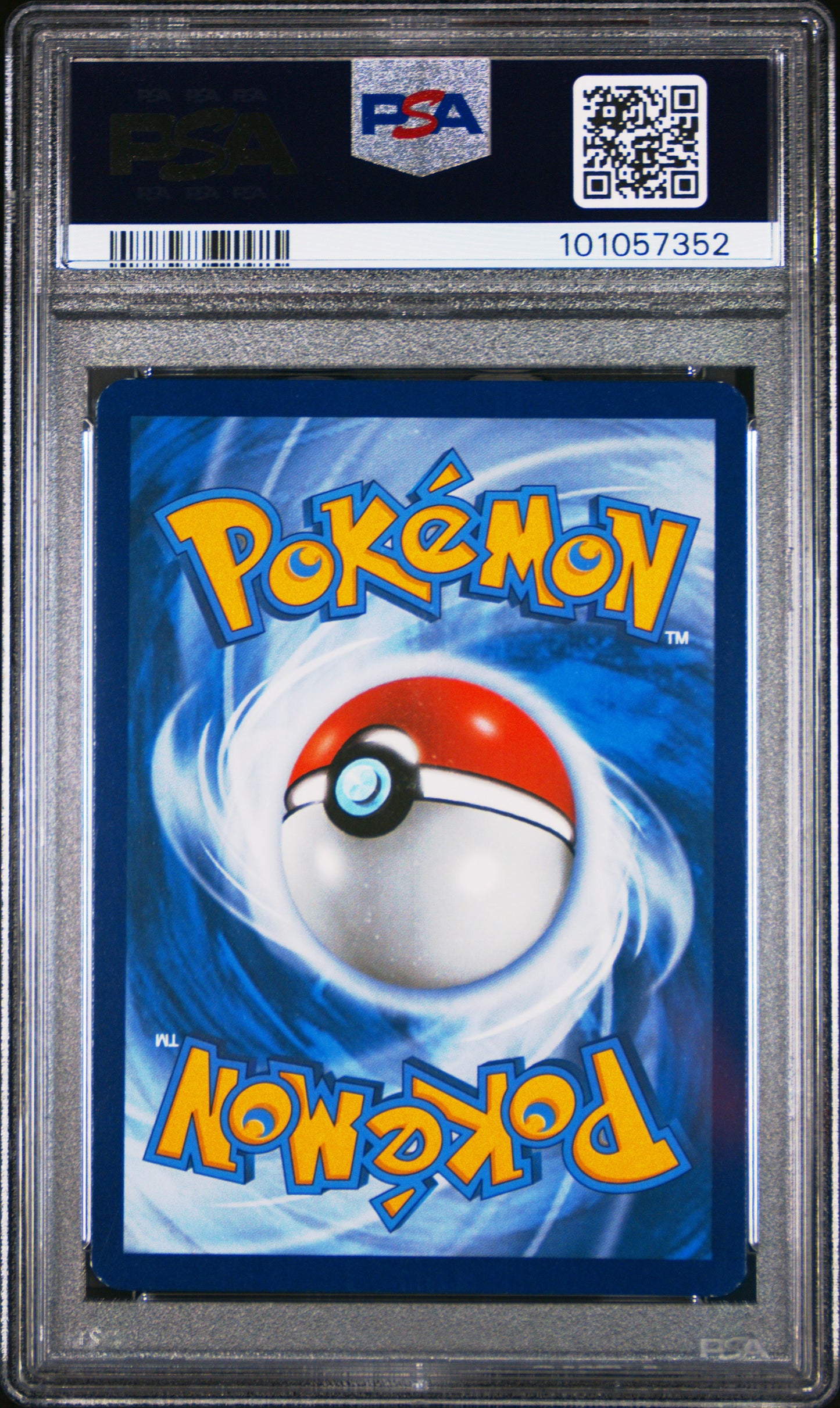 Graded Wailord EX (38/160) - Primal Clash - PSA 7