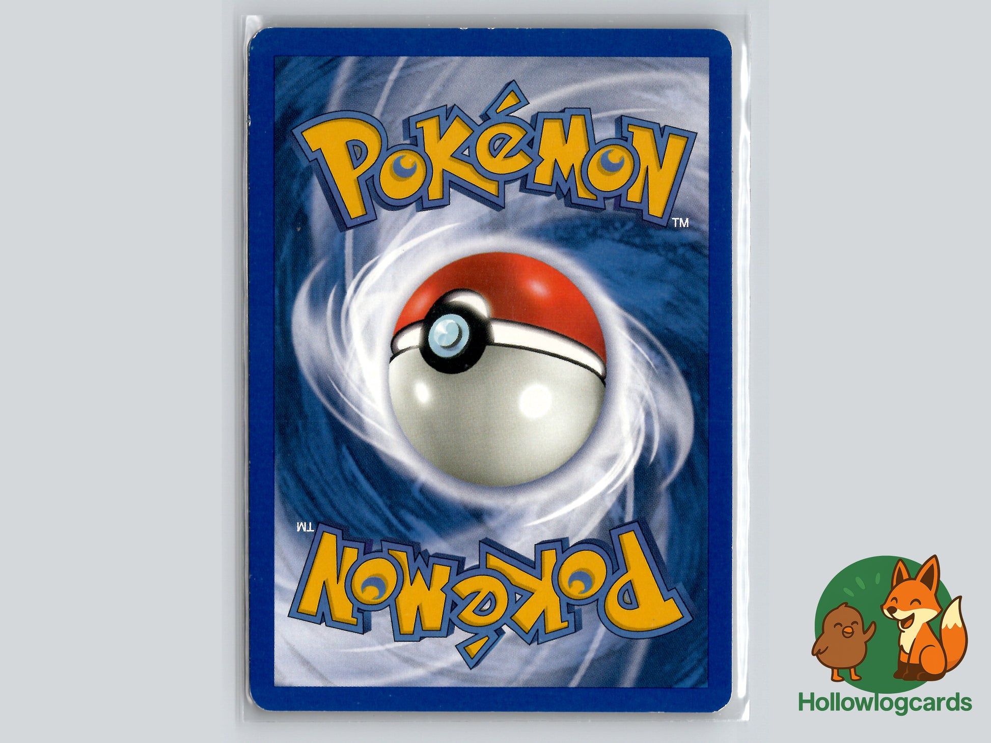 Back of Chinchou Neo Genesis (N1) #55