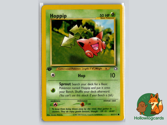 Image of Hoppip Neo Genesis (N1) #61