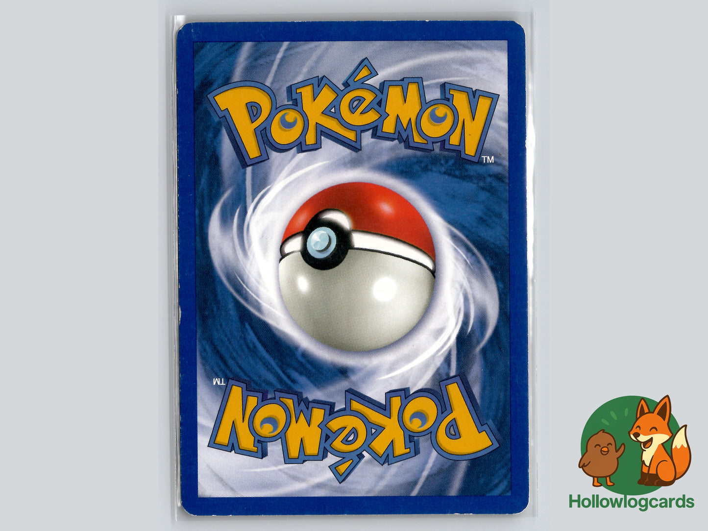 Back of Oddish Neo Genesis (N1) #68