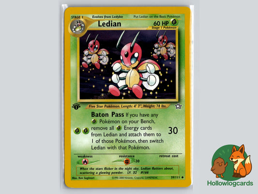 Image of Ledian Neo Genesis (N1) #39