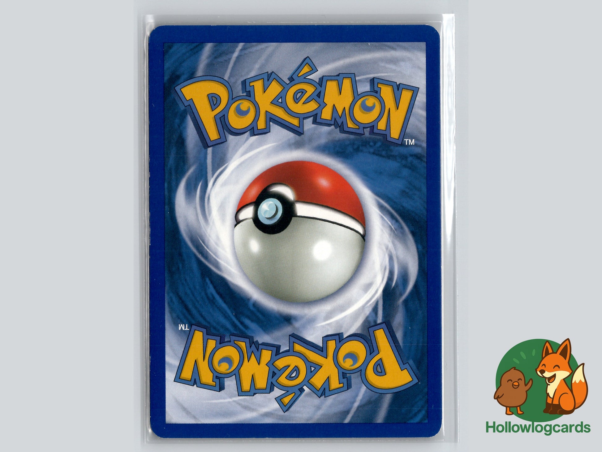Back of New Pokedex Neo Genesis (N1) #95